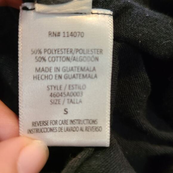 Ransom small womens cross tank top - Picture 7 of 10